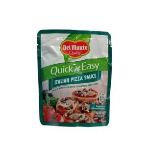 Del Monte Pizzz Sauce Classic Italian 115g