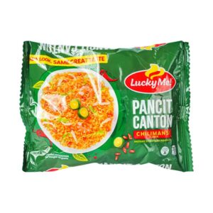 Lucky Me! Pancit Canton Chilimansi 60g