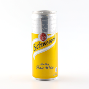 Schweppes Tonic Water 325ml