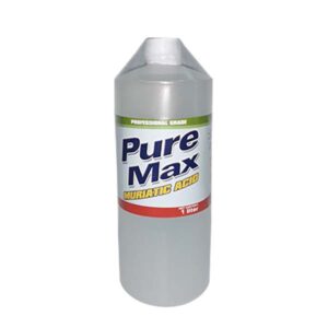 Puremax Muriatic Acid Mix 1L