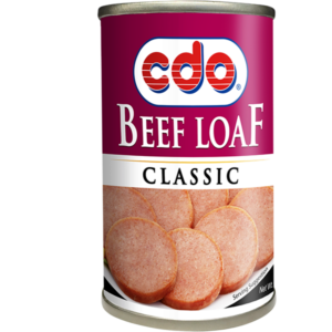 CDO Beef Loaf 150g
