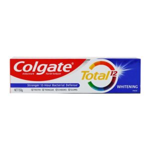 Colgate Total 12 Whitening 160g