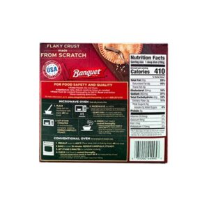 Alternative view of Banquet Salisbury Steak Deep Dish 7oz