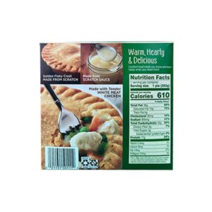 Alternative view of Marie Callender'S Chicken Pot Pie 10oz