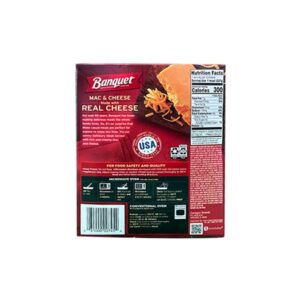Alternative view of Banquet Salisbury Steak Meal