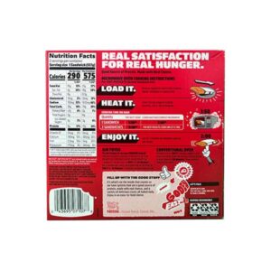 Alternative view of Hot Pockets Philly Steak & Cheese 255G