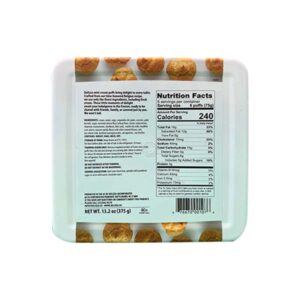 Alternative view of Delizza Patisserie Belgian Mini Cream Puffs 375g
