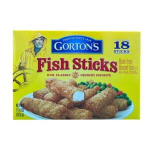 Gorton'S Fish Sticks 11.4oz