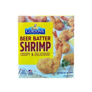 Gorton's Beer Battered Shrimp 9oz