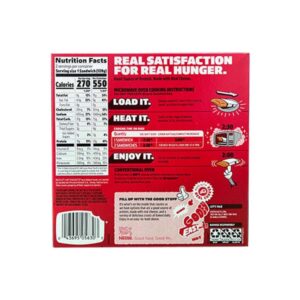 Alternative view of Hot Pockets Chicken Bacon Ranch 8.5oz