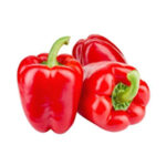 Bell Pepper Red 1kg
