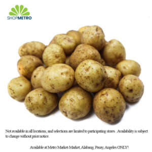 Buy 1KG Get 1KG LVD Potatoes Marble