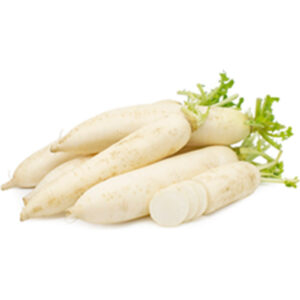 Korean Radish 1kg