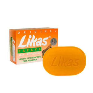 Likas Papaya Soap 135g