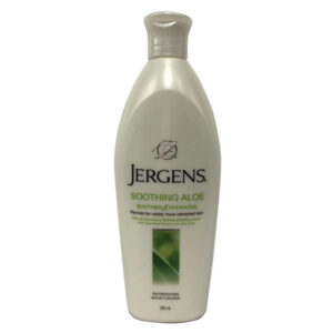 Jergens Soothing Aloe Lotion 200ml