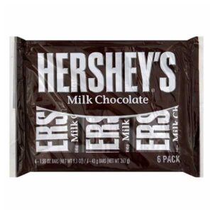 Hershey's Milk Chocolate Bar 263g
