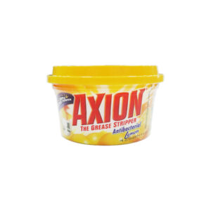 Axion Dishwashing Paste Lemon Tub 190g