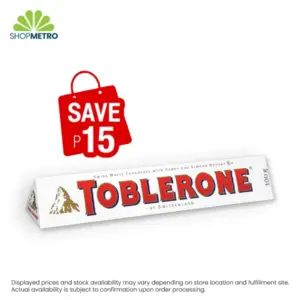 Buy 1 Toblerone White 100g