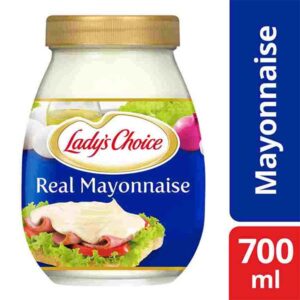 Lady's Choice Mayonnaise 700ml