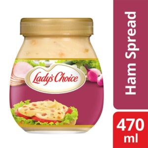 Lady's Choice Ham Sandwich Spread 470ml