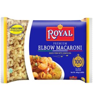 Royal Elbow Macaroni 400g
