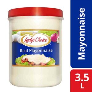 Lady's Choice Mayonnaise 3.5L