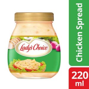 Lady's Choice Chicken Sandwich Spread 220ml