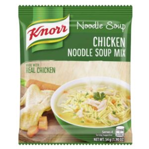 Knorr Chicken Noodle 60g