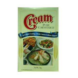 Cream Cornstarch 2kg