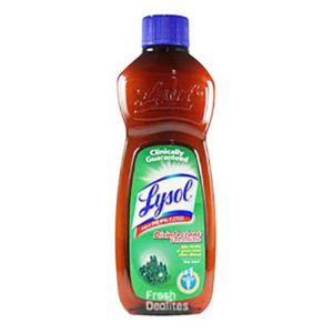 Lysol Disinfectant Concentrate Pine Scent 350ml