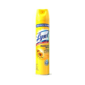 Lysol Disinfectant Spray Original Scent 510g