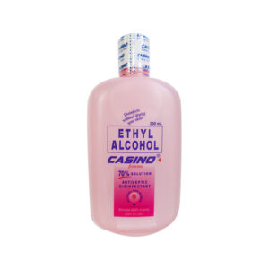 Casino Ethyl Alcohol Femme 70% Solution 250mL