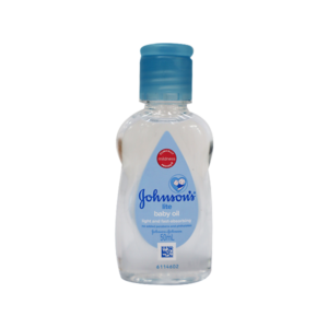 Johnson's Lite Baby Oil 50ml
