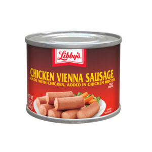 Libby's Chicken Vienna Sausage 4.6oz