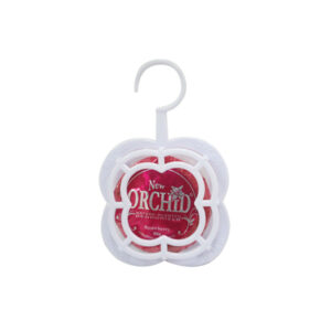 New Orchid Nature Deodorizer With Holder Strawberry 50g