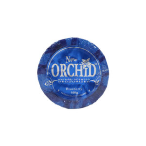 New Orchid Nature Deodorizer Without Holder Blueberry 100g
