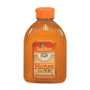 SueBee Premium Orange Blossom Honey 680g