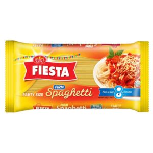 White King Fiesta Spaghetti Party Size 800g