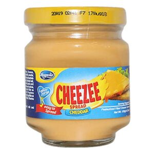 Magnolia Cheese Spread Cheddar 120g