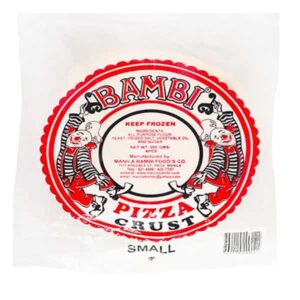 Bambi Pizza Crust (Small) 300G