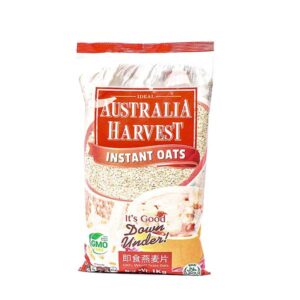 Australia Harvest Instant Oats 1kg