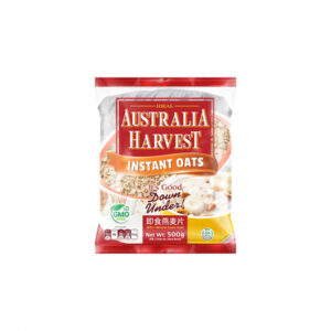 Australia Harvest Instant Oats 500g