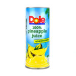 Dole Pineapple 100% Juice 240ml