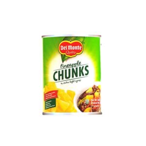 Del Monte Pineapple Chunks 560g