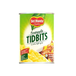 Del Monte Pineapple Tidbits 560g