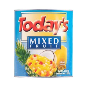 Del Monte Today's Mixed Fruit 3.033kg