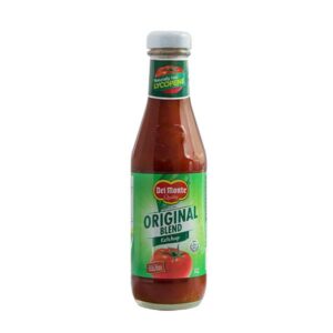 Del Monte Original Blend Ketchup 12oz