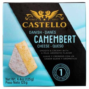Castello Danish Camembert 125g