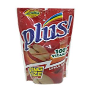 Plus! King Size Apple 250ml