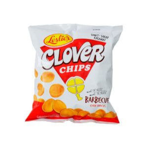 Clover Chips BBQ 55g
